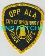 ALABAMA,OPP POLICE 3